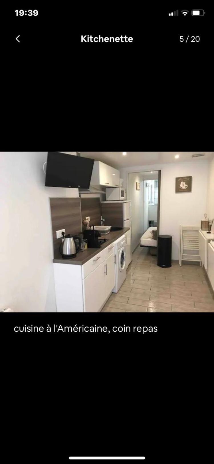 Studio Collioure Mouret Exterior photo