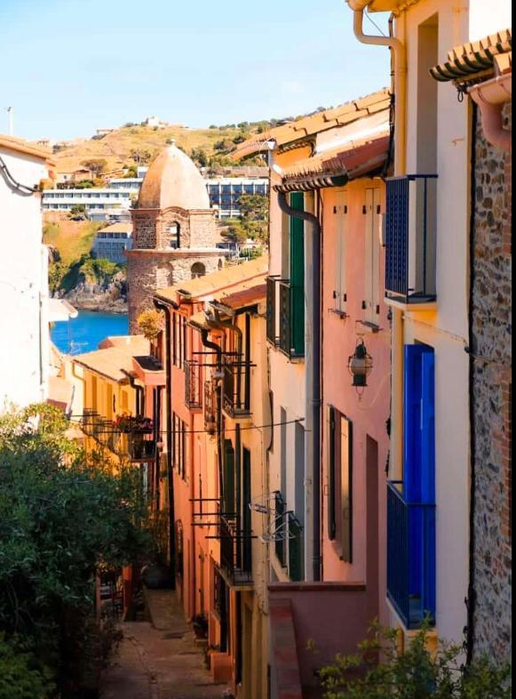 Studio Collioure Mouret Exterior photo