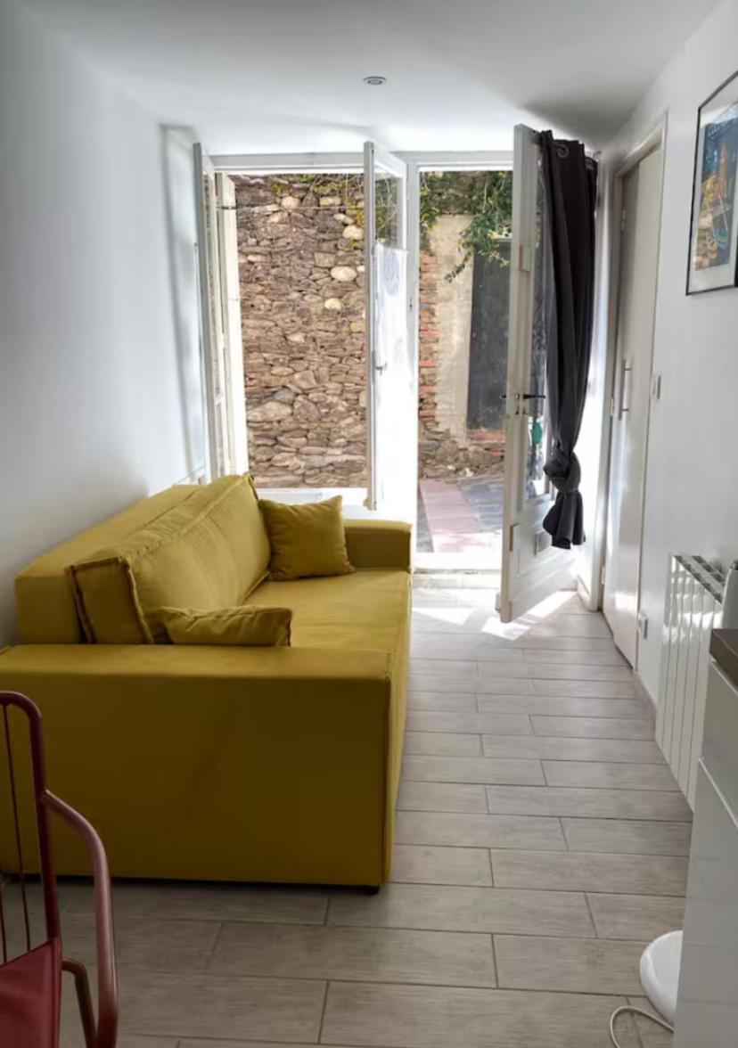 Studio Collioure Mouret Exterior photo